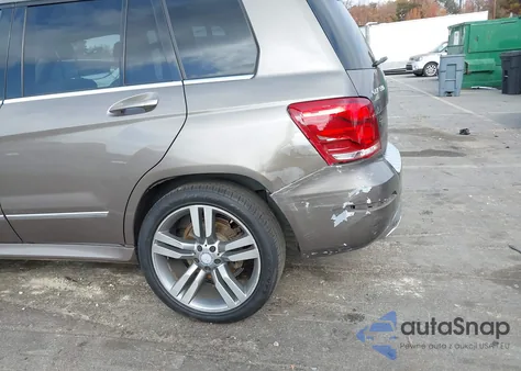 2014 Mercedes-Benz Glk 350 из США, поврежденный, VIN WDCGG5HB1EG224027